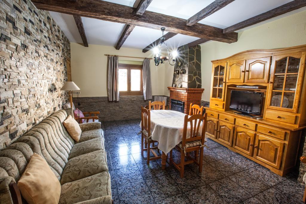 אלפוחארה דה לה סיירה Alojamientos Rurales Benarum Con Spa מראה חיצוני תמונה